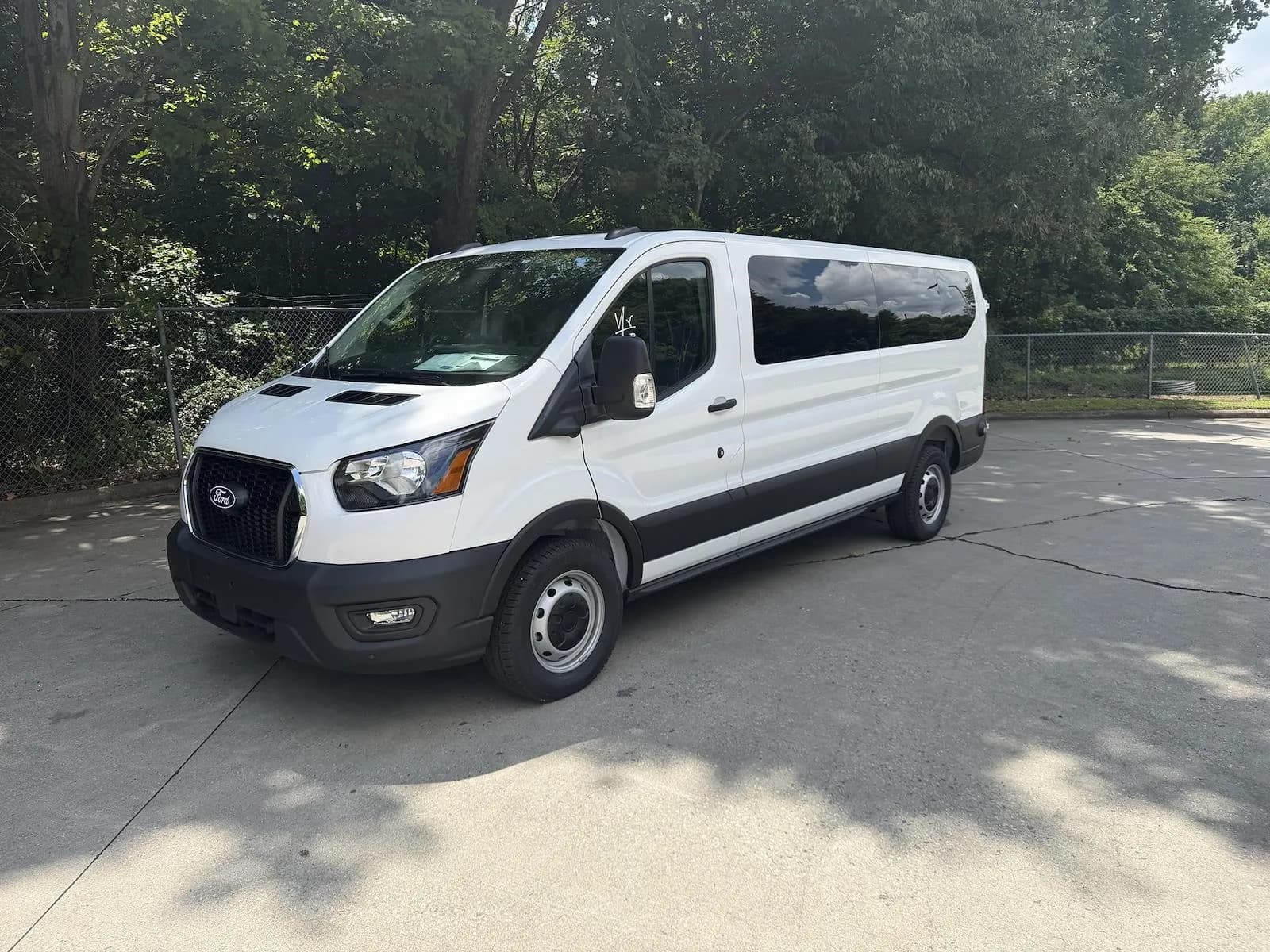 2026 Ford Transit 350 - Vans