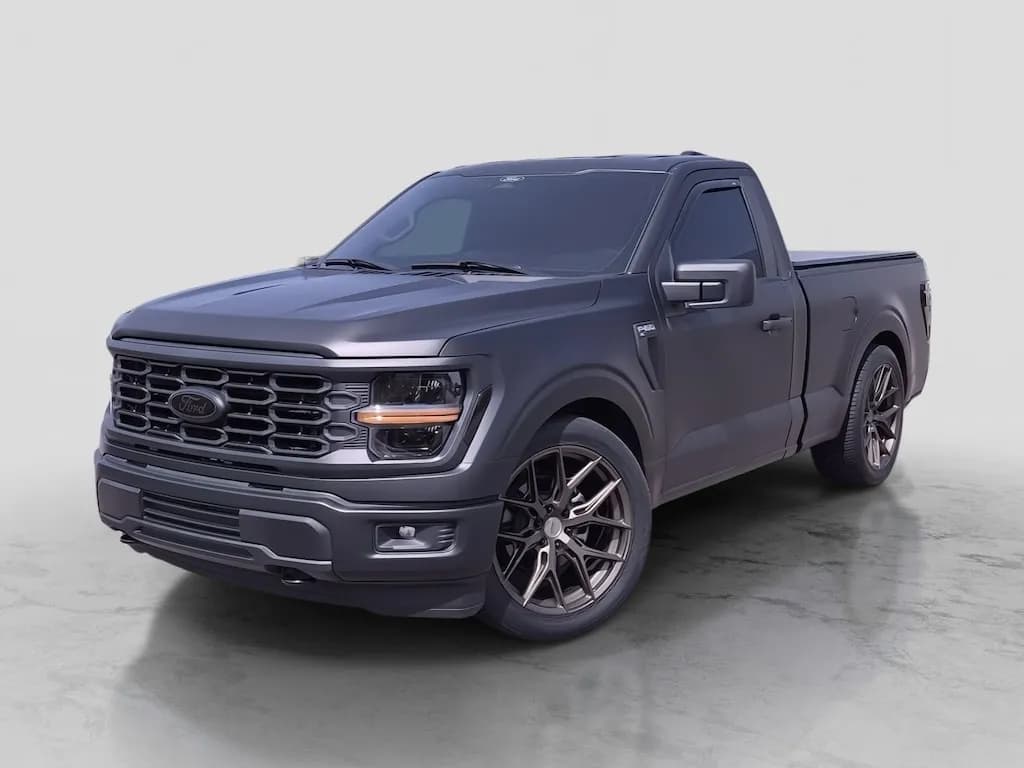 2024 Ford F-150 - Pickup