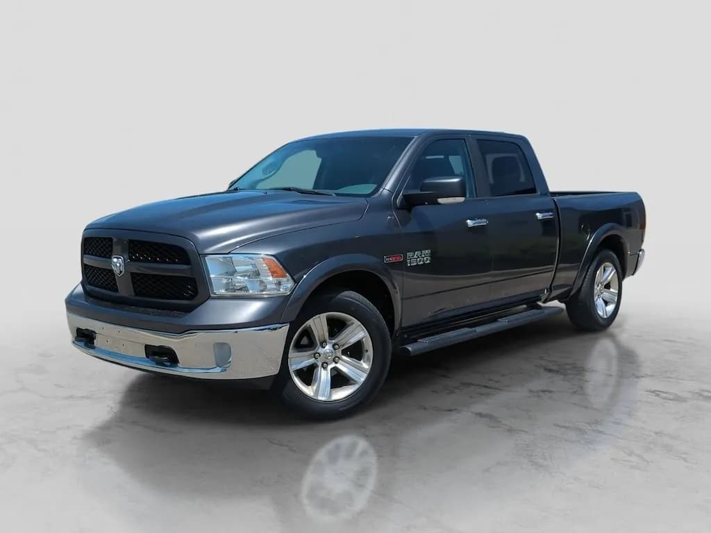 2014 Ram 1500 - Pickup