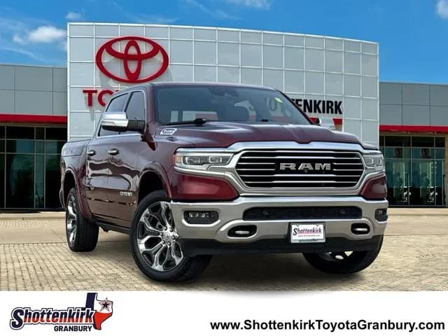 2020 Ram 1500 - Pickup