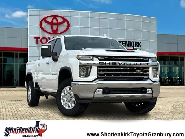 2023 Chevrolet Silverado 2500HD - Pickup