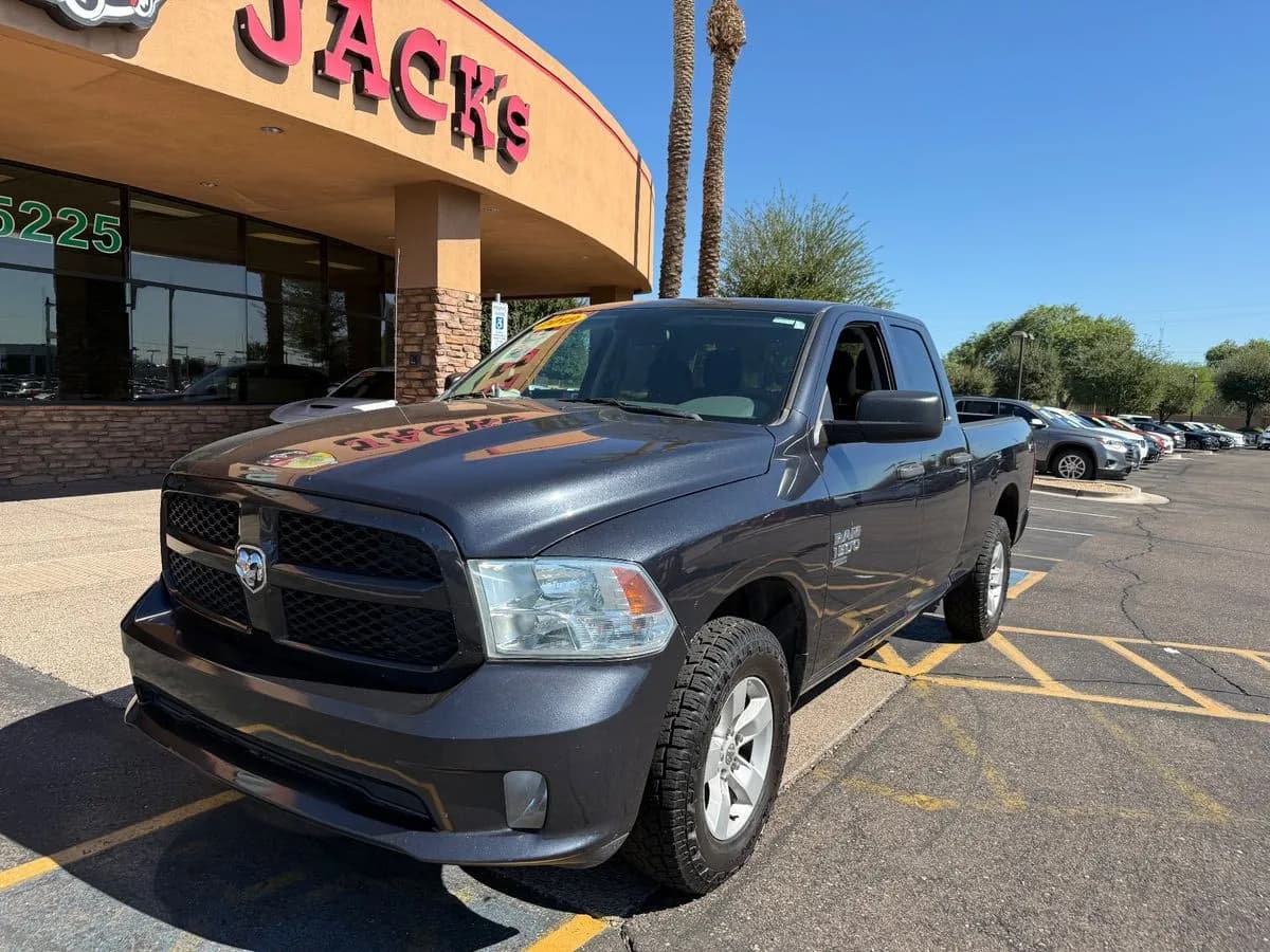 2019 Ram 1500 Classic Express - Pickup
