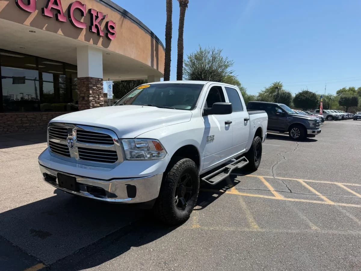 2016 Ram 1500 Tradesman - Pickup