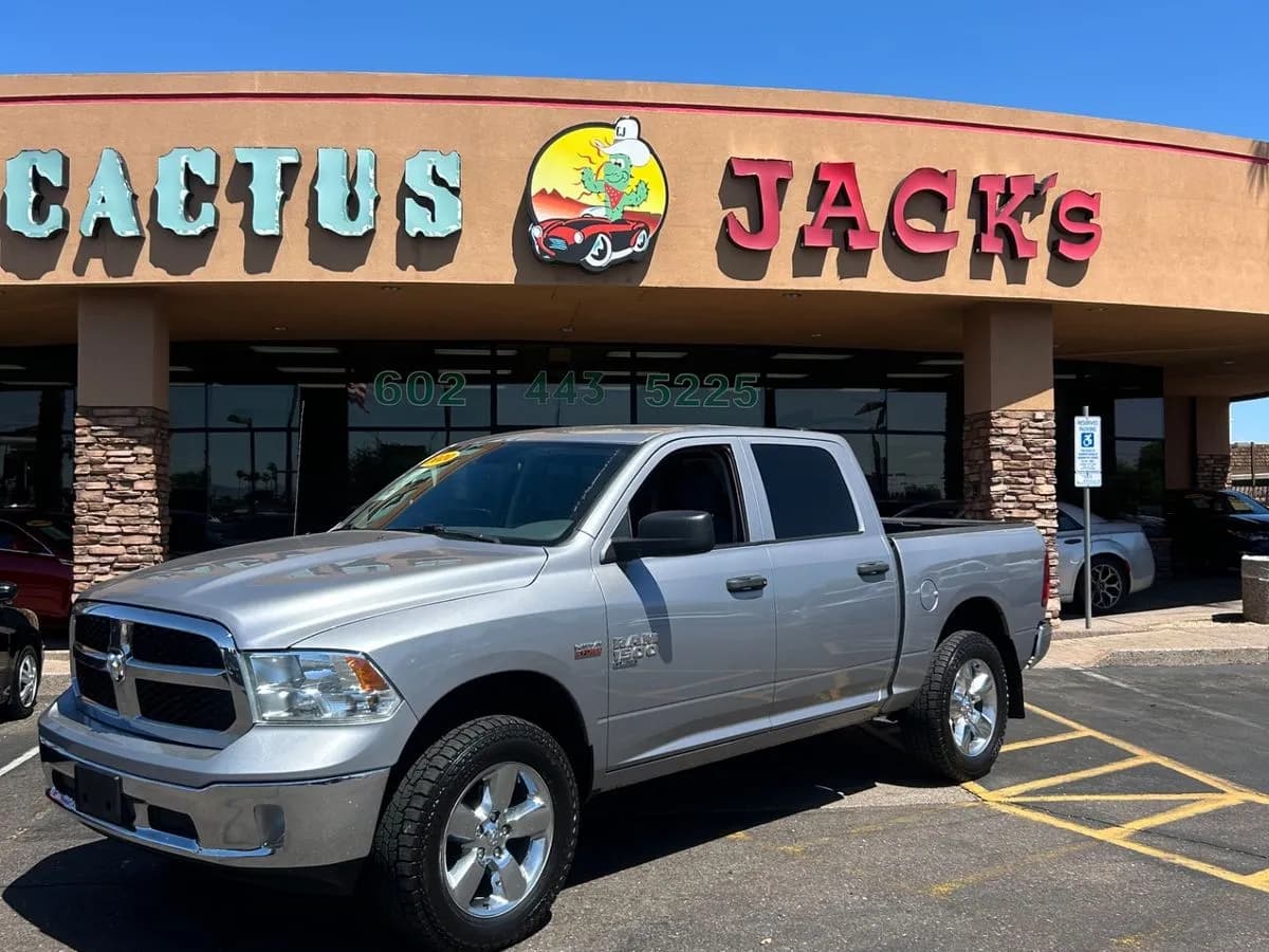 2020 Ram 1500 Classic Tradesman - Pickup