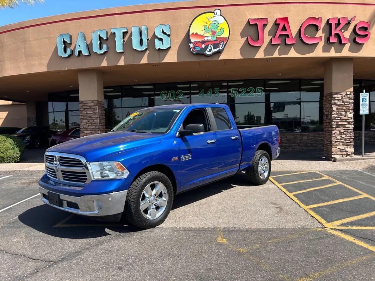 2016 Ram 1500 Big Horn - Pickup