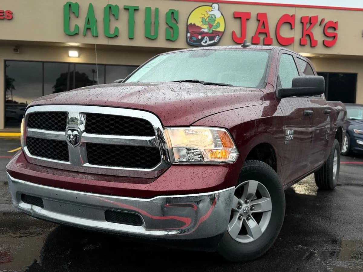 2020 Ram 1500 Classic Tradesman - Pickup