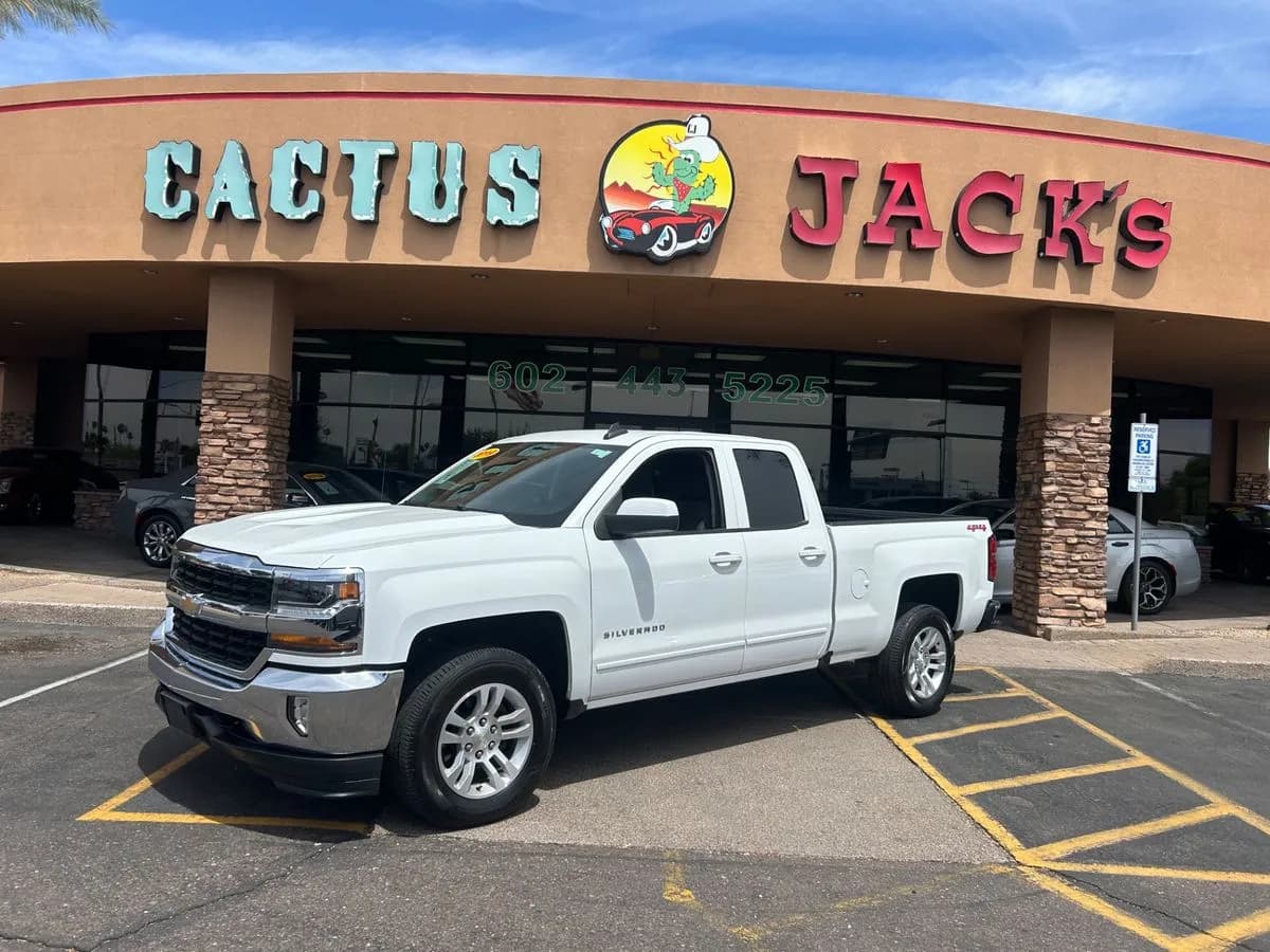 2019 Chevrolet Silverado 1500 LD LT - Pickup
