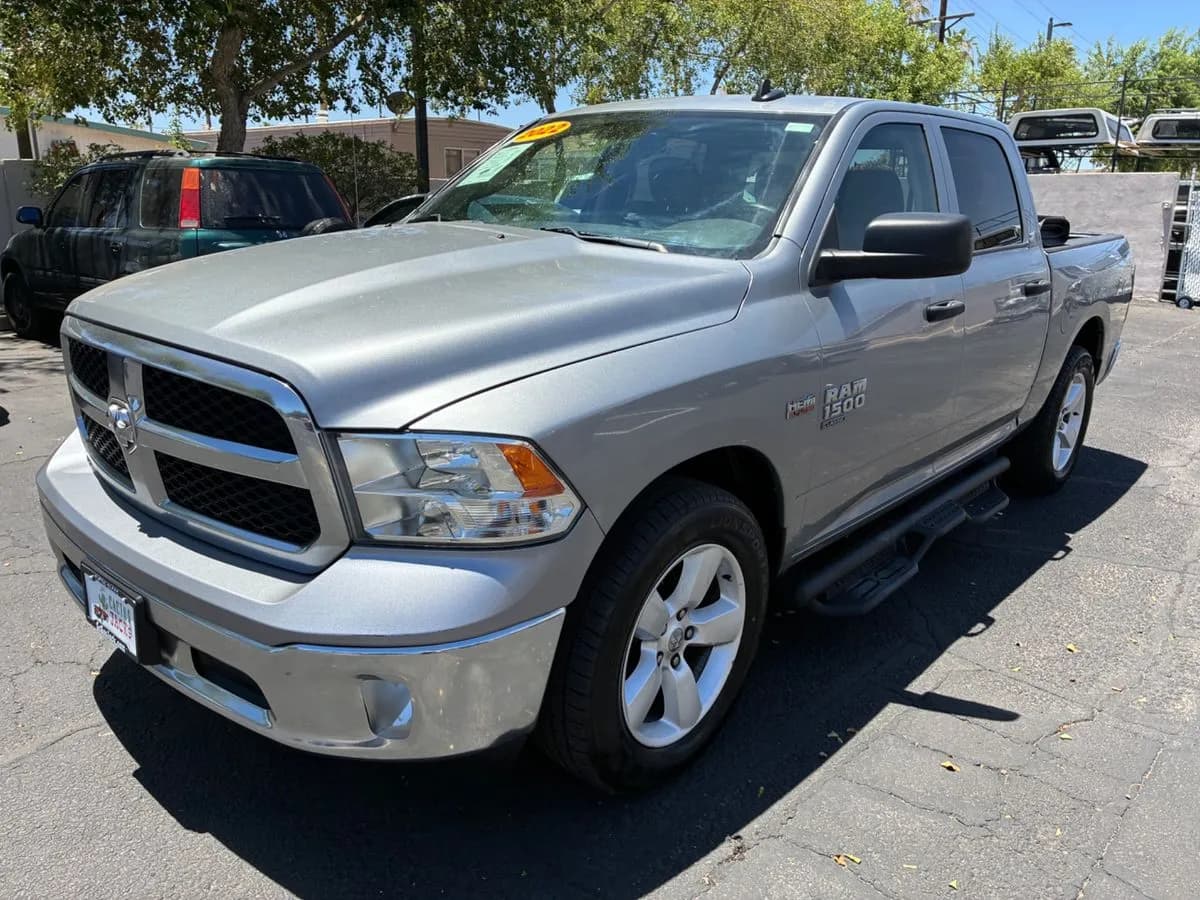 2022 Ram 1500 Classic Tradesman - Pickup