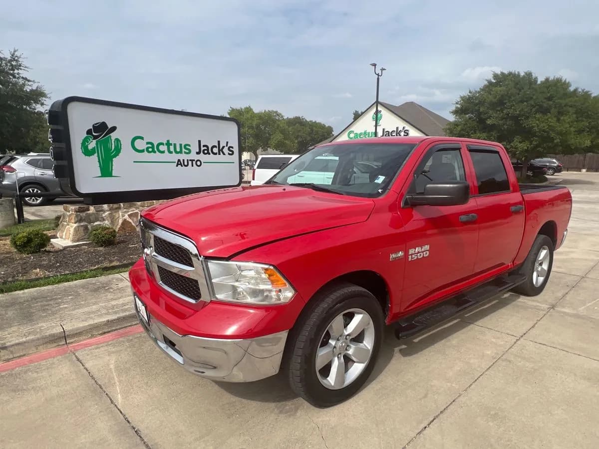 2014 Ram 1500 Tradesman - Pickup