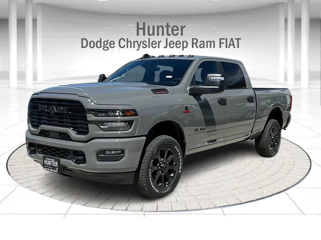 2026 Ram 2500 - Pickup