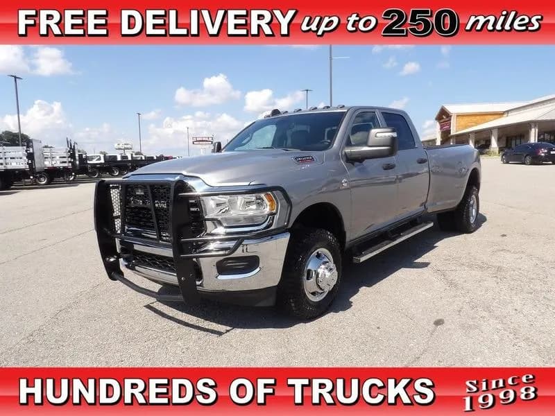 2024 Ram 3500 - Pickup