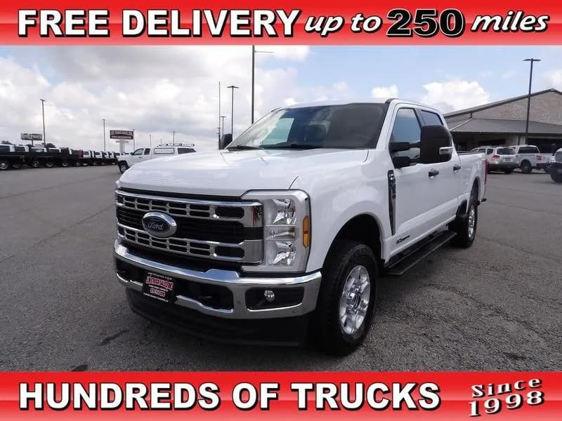 2025 Ford F-250 - Pickup