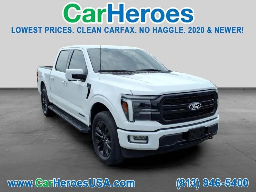2024 Ford F-150 - Pickup