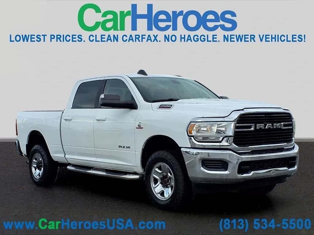 2020 Ram 2500 - Pickup