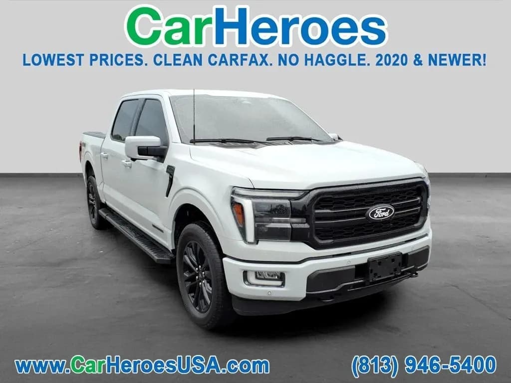2024 Ford F-150 - Pickup