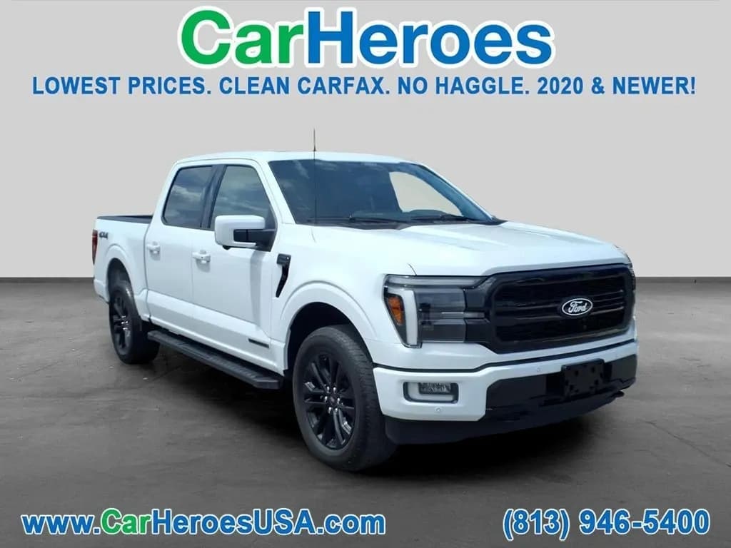 2024 Ford F-150 - Pickup