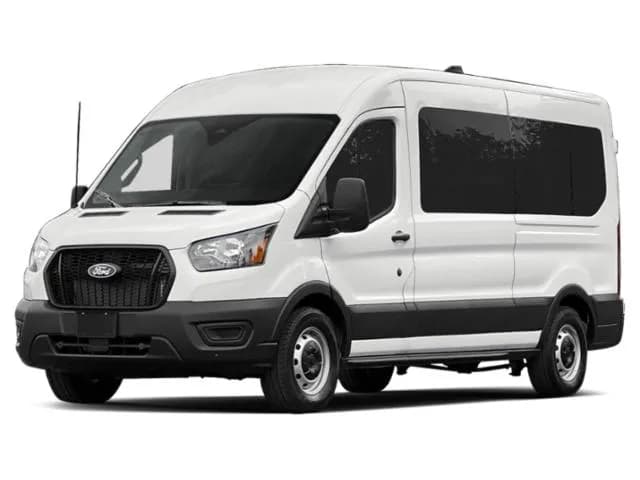 2026 Ford Transit Passenger Wagon XL T-350 148" Med Roof - Vans