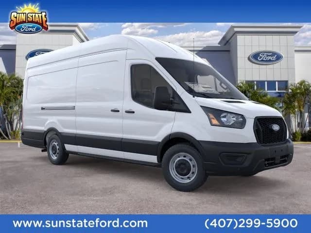 2026 Ford Transit Cargo Van Base T-250 148" EL Hi Rf 9150 - Vans