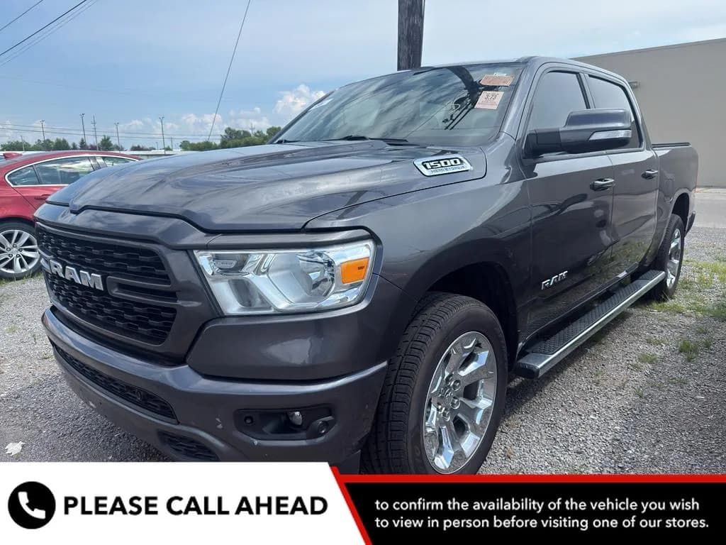 2022 Ram 1500 - Pickup