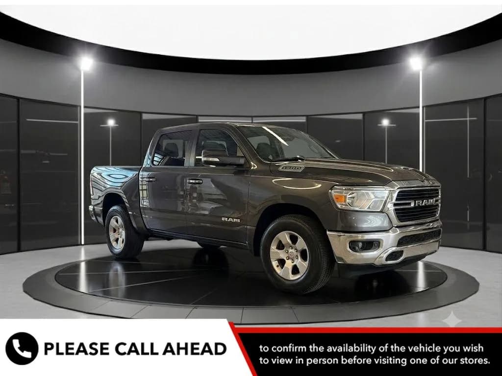 2019 Ram 1500 - Pickup