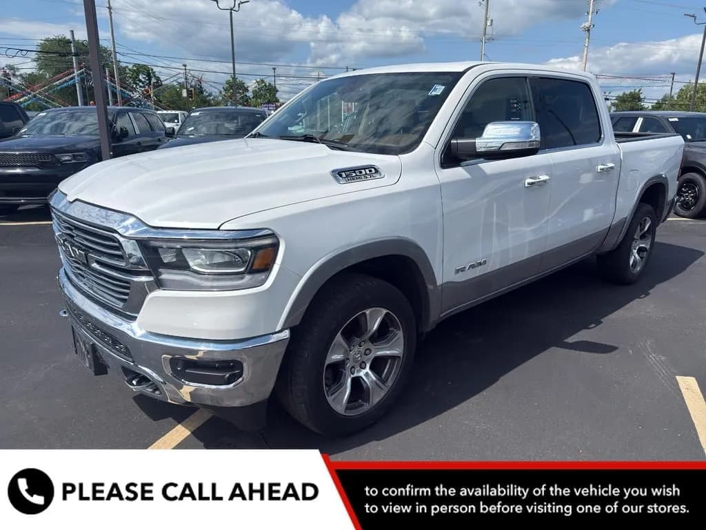 2020 Ram 1500 - Pickup