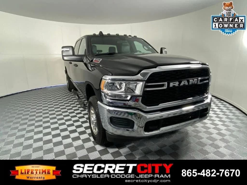 2024 Ram 3500 - Pickup
