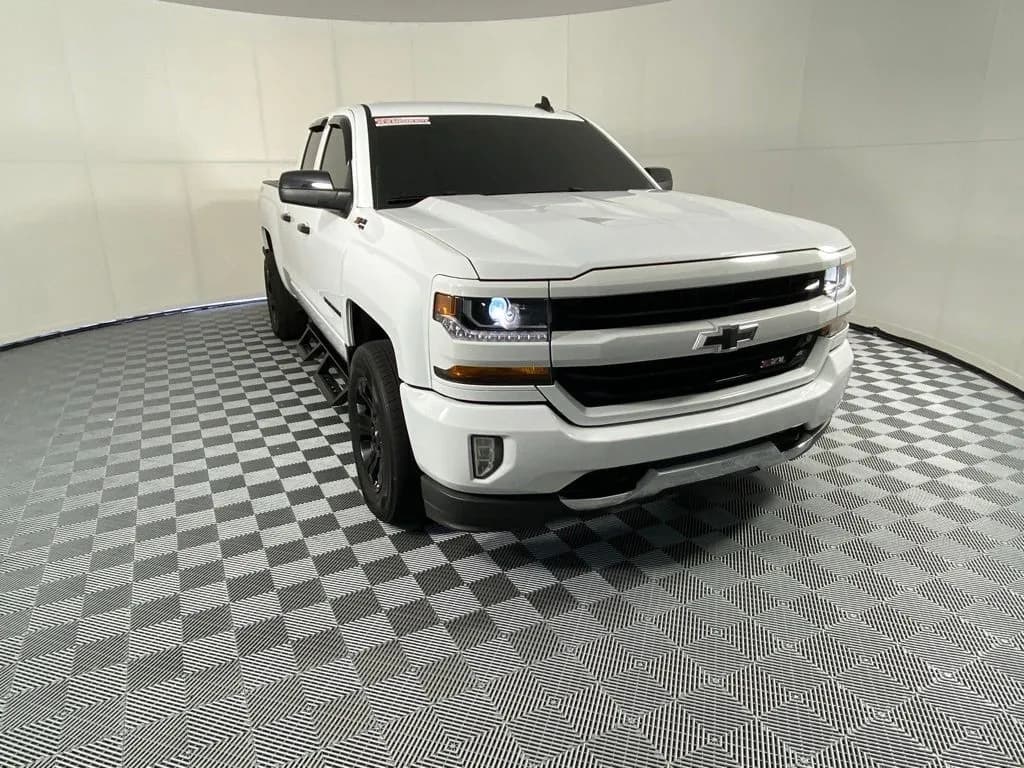 2017 Chevrolet Silverado 1500 - Pickup