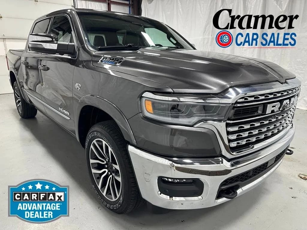 2026 Ram 1500 - Pickup