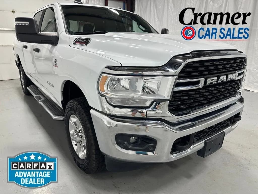 2023 Ram 2500 - Pickup