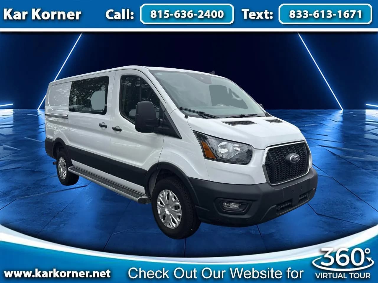 2025 Ford Transit Cargo Van T-250 130" Low Rf 9070 - Vans