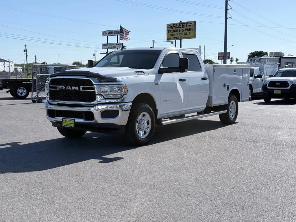 2020 Ram 2500 Crew Cab - Pickup