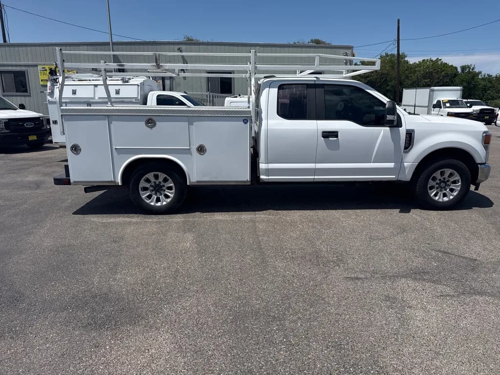 2022 Ford F-250 - Chassis