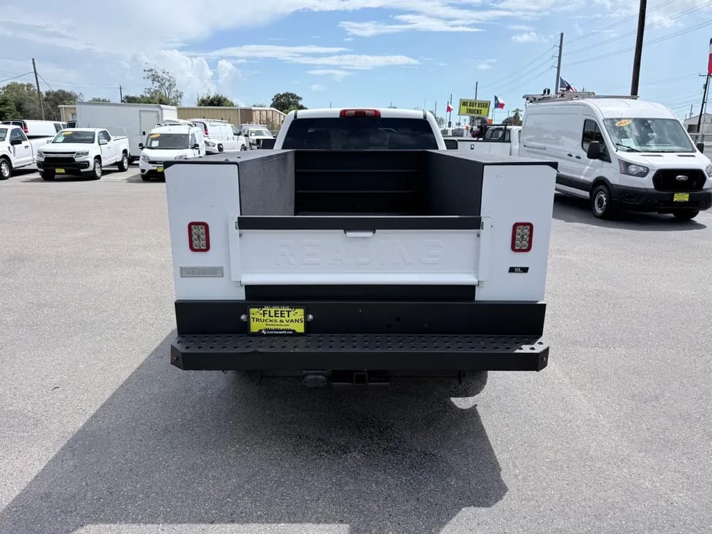 2019 Chevrolet Silverado 2500 - Chassis