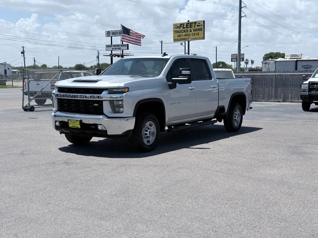 2020 Chevrolet Silverado 2500 Crew Cab - Pickup