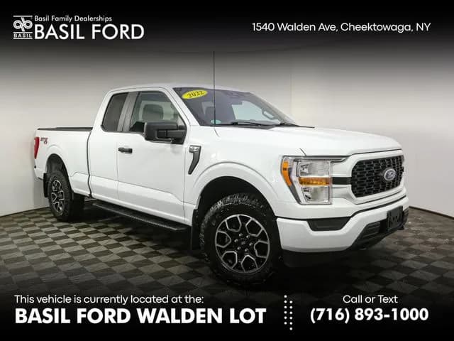 2022 Ford F-150 - Pickup