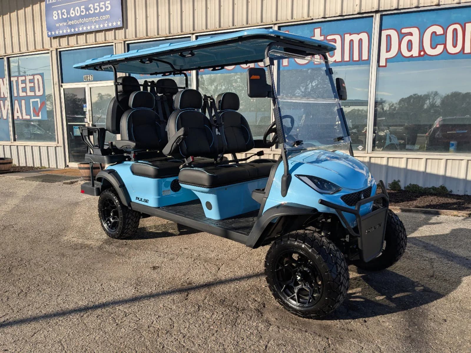 2024 Bintelli Activeev Pulse 6PR