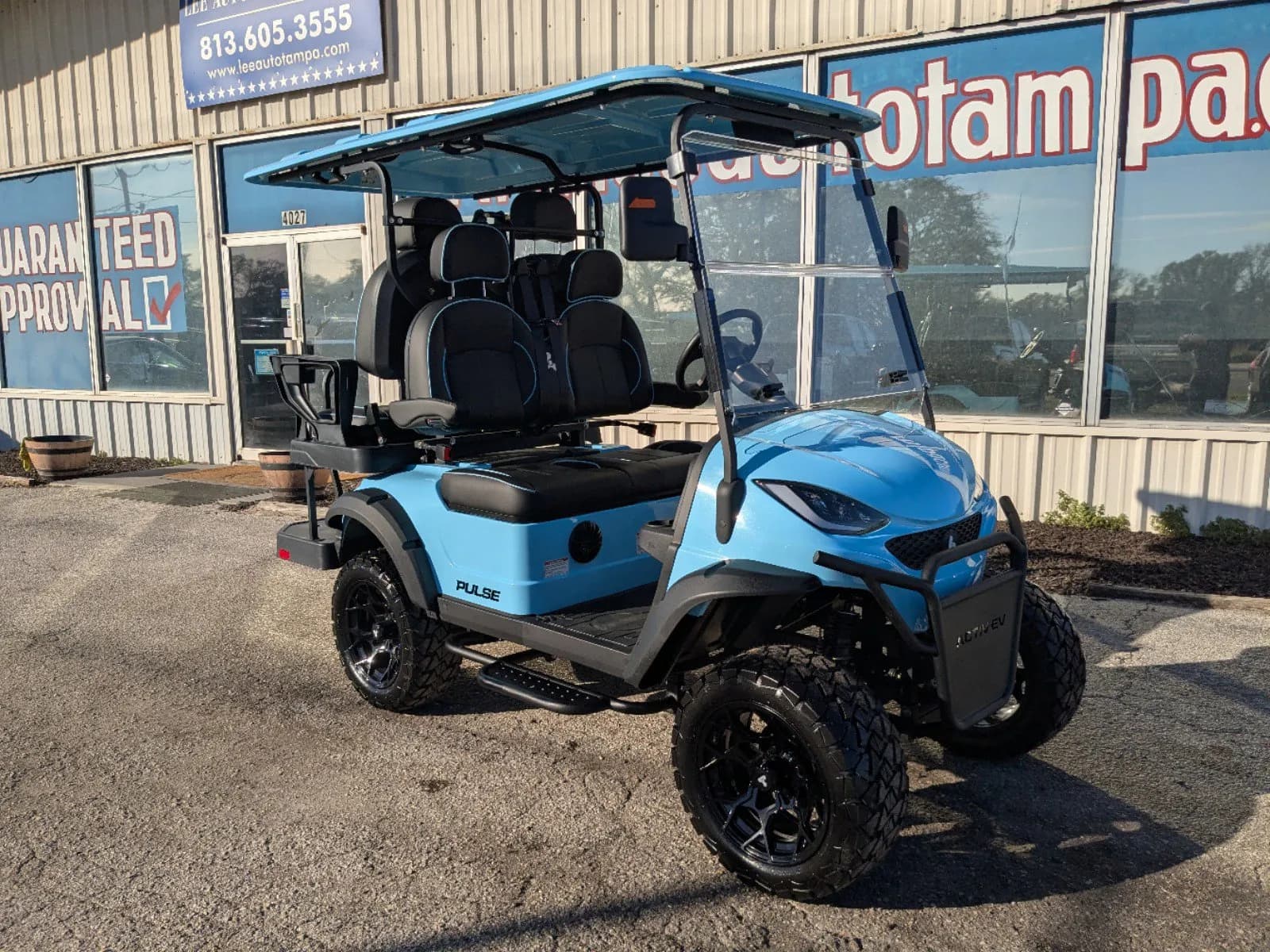 2024 Bintelli Activeev Pulse 4PR