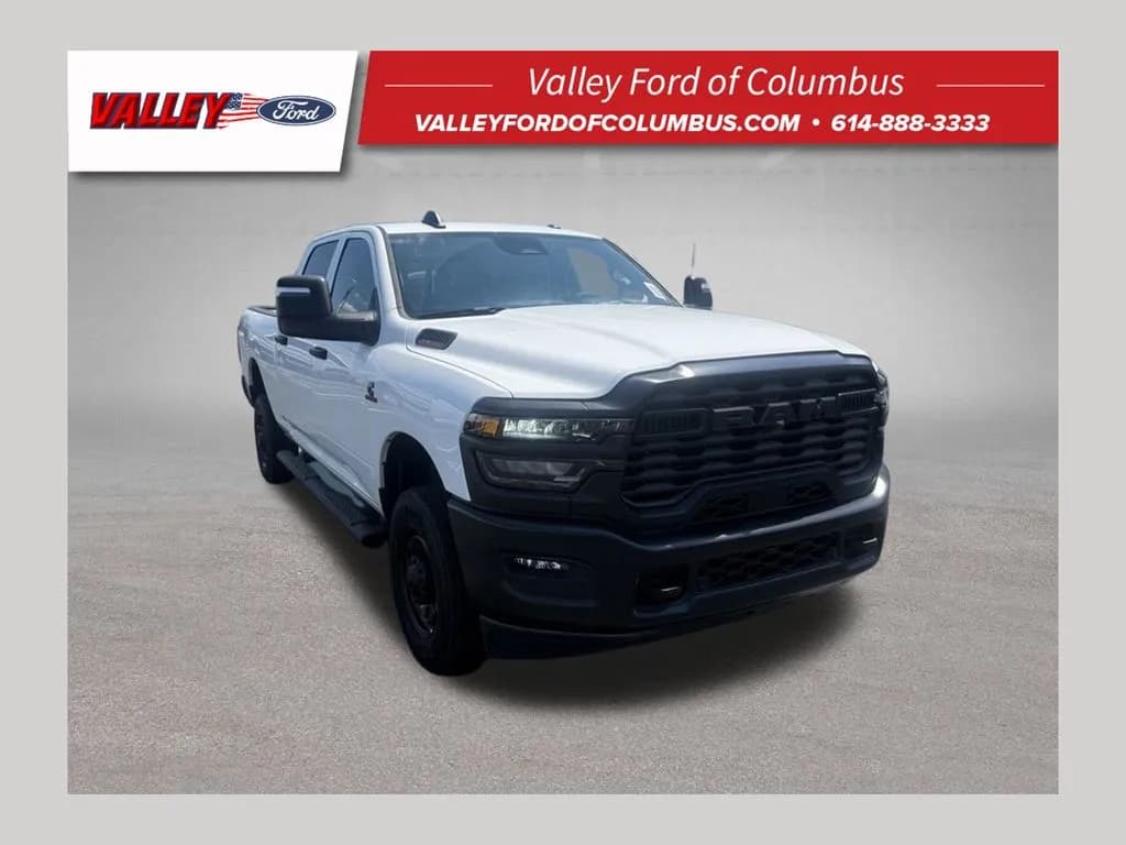 2025 Ram 2500 Crew Cab - Pickup