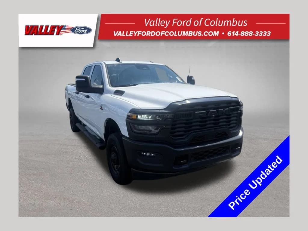 2025 Ram 2500 Crew Cab - Pickup