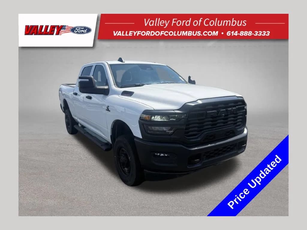 2025 Ram 2500 Crew Cab - Pickup
