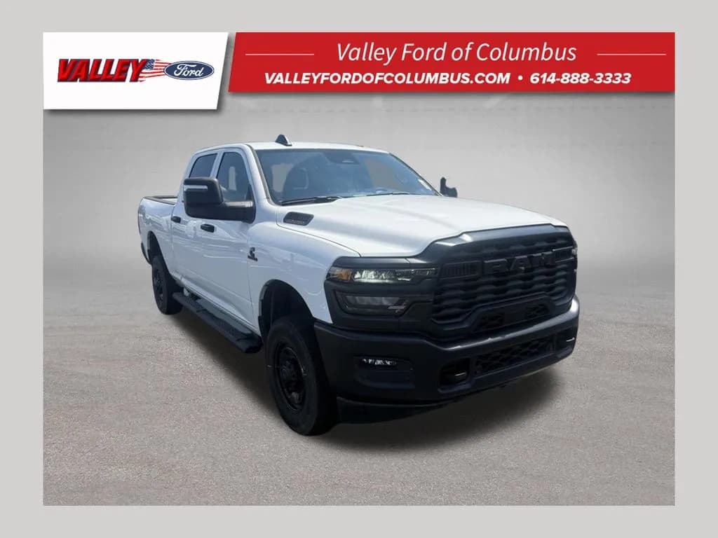 2025 Ram 2500 Crew Cab - Pickup