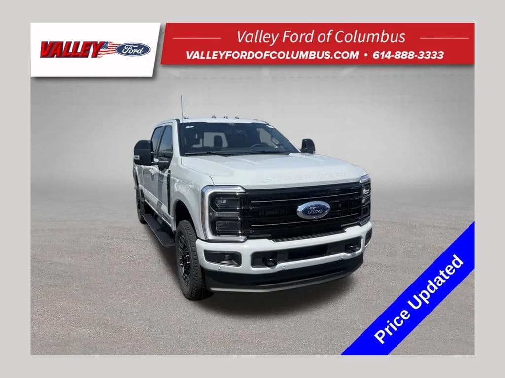 2026 Ford F-250 Crew Cab - Pickup