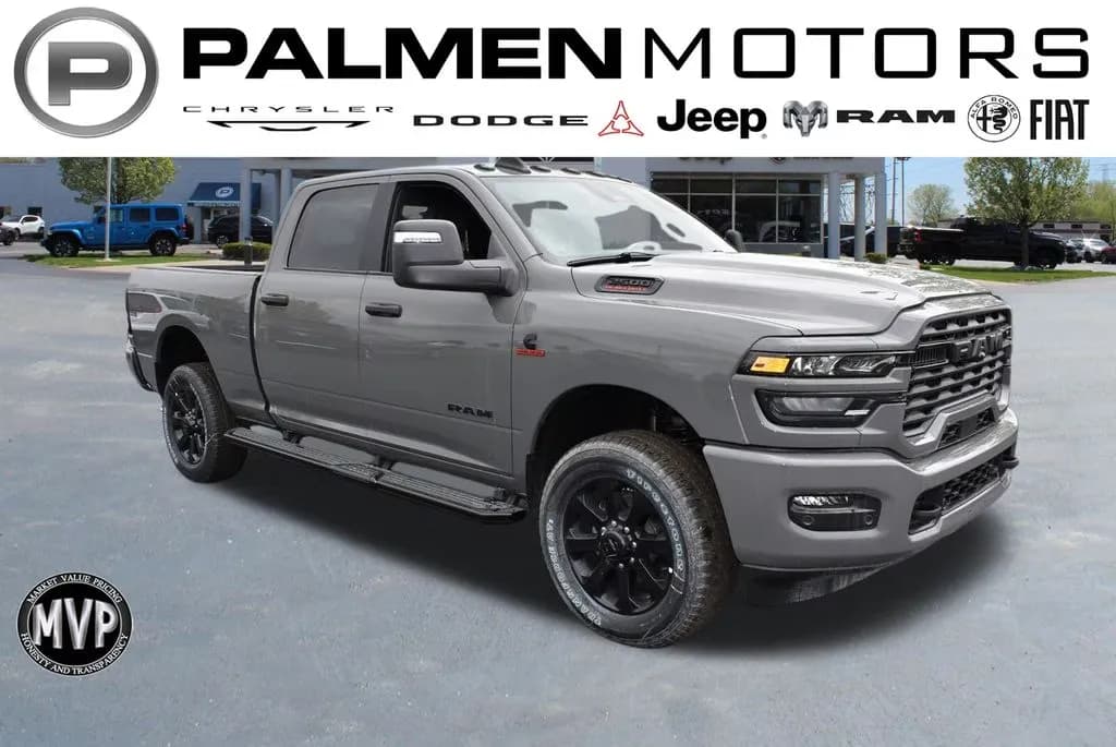 2026 Ram 2500 - Pickup