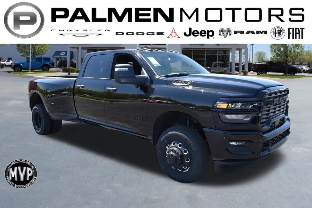 2026 Ram 3500 - Pickup
