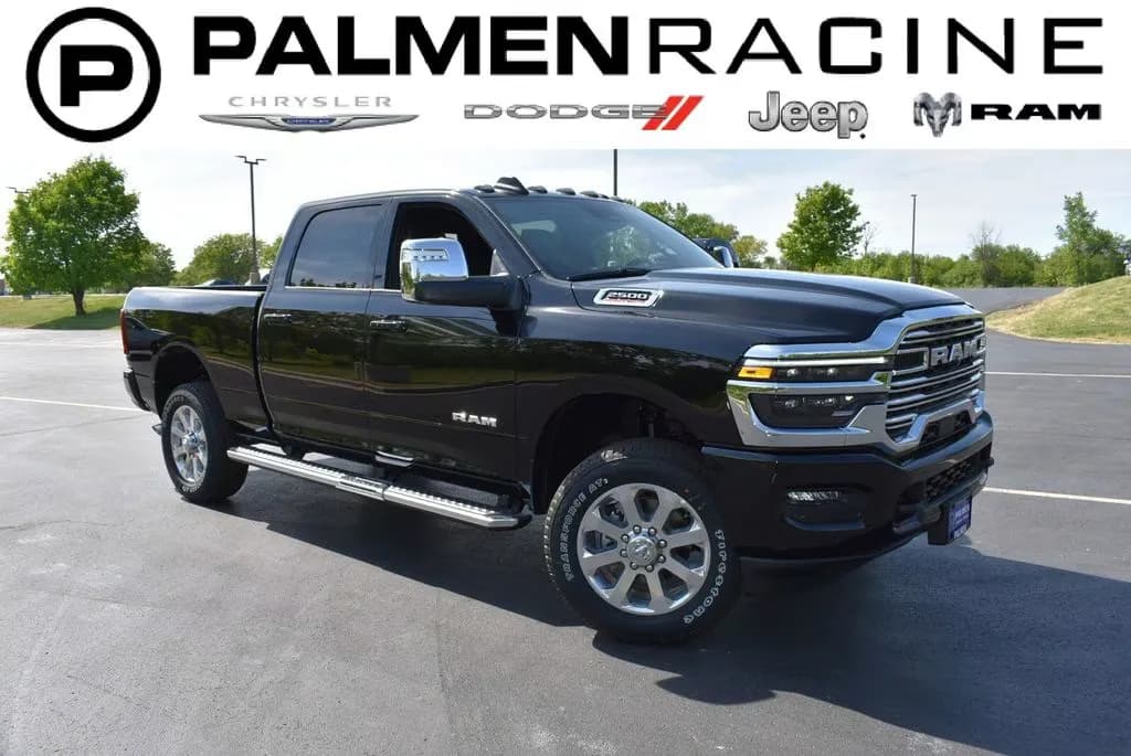 2026 Ram 2500 - Pickup