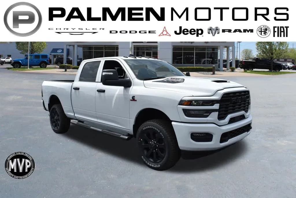 2026 Ram 2500 - Pickup