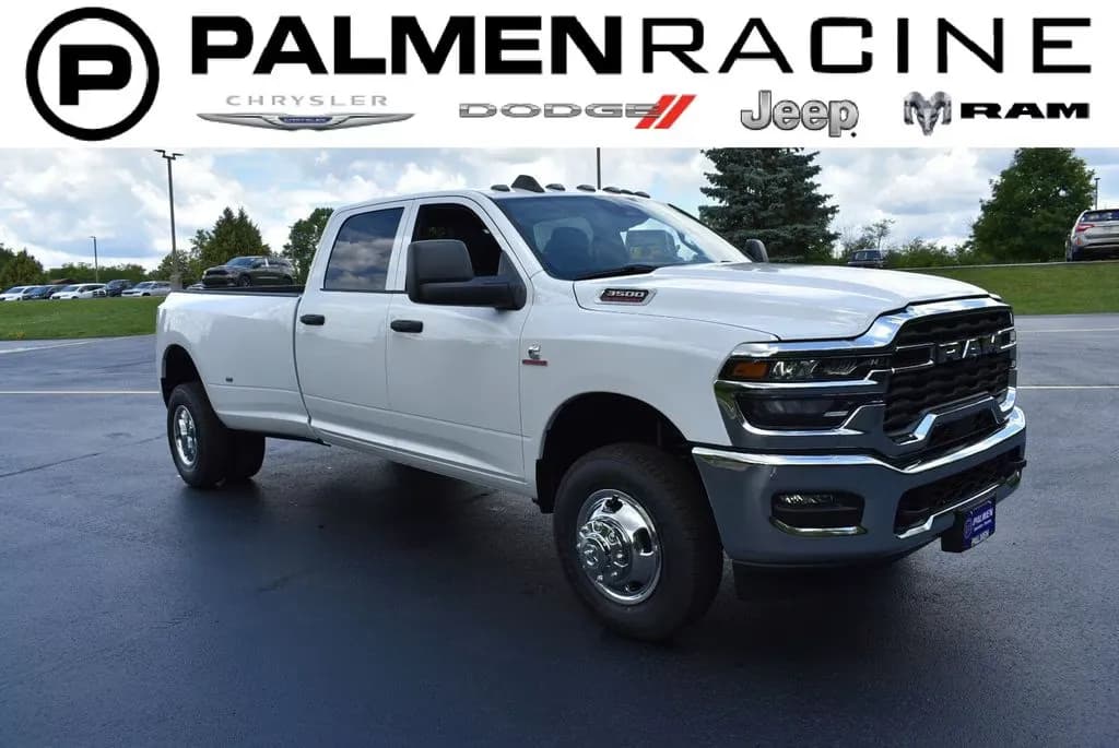 2026 Ram 3500 - Pickup