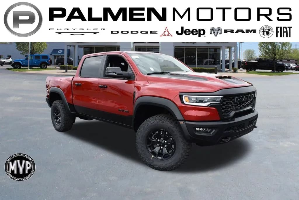 2026 Ram 1500 - Pickup