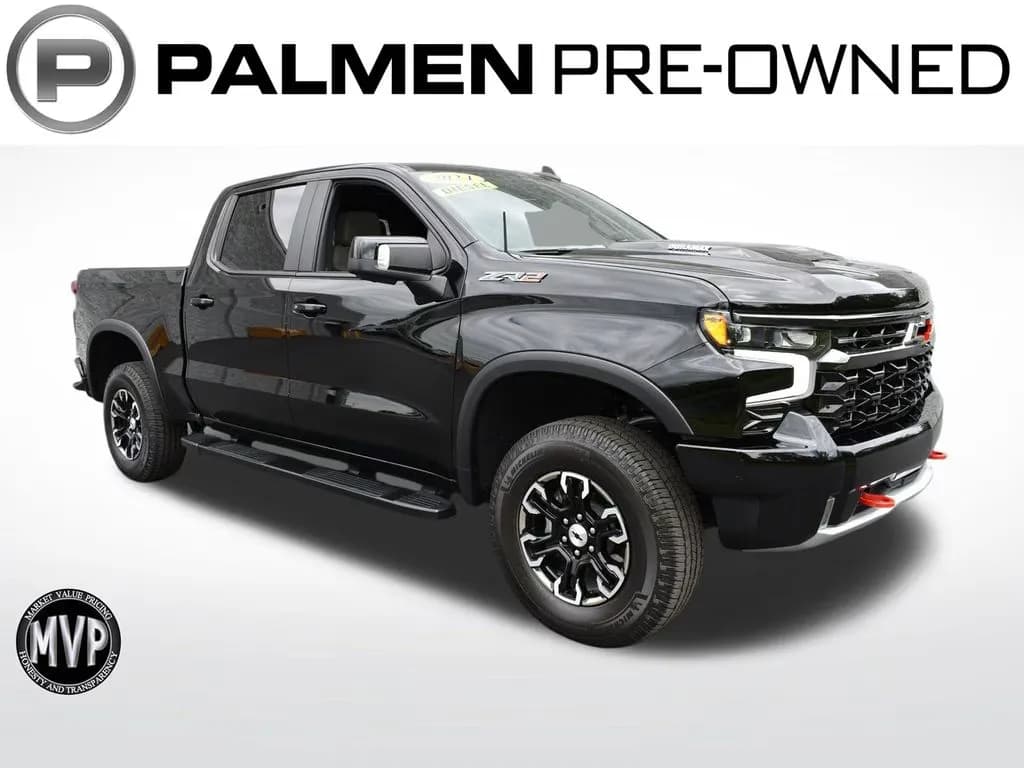 2024 Chevrolet Silverado 1500 - Pickup