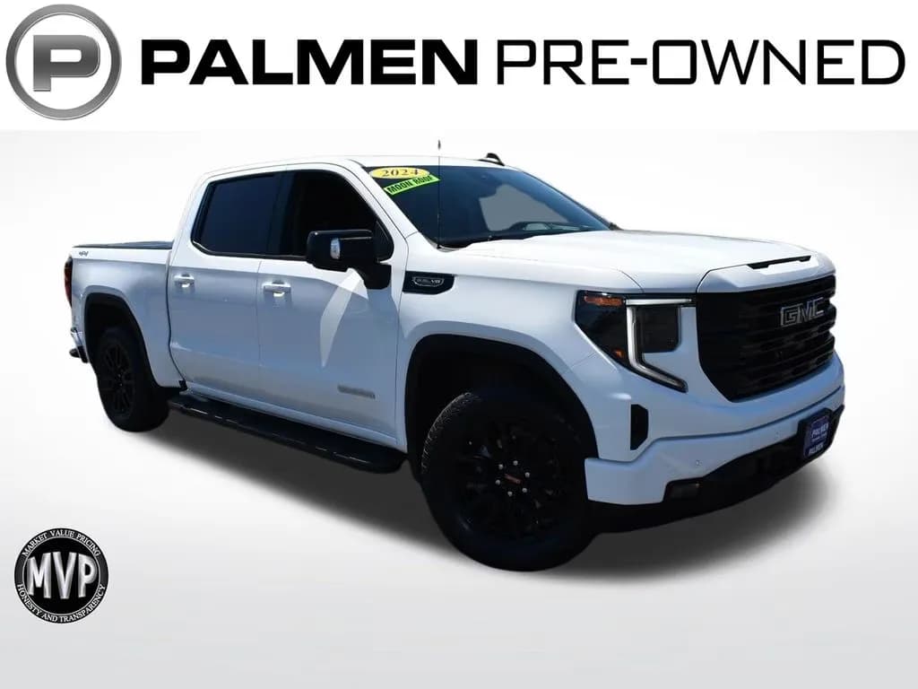 2024 GMC Sierra 1500 - Pickup